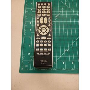 Toshiba CT-90275 Remote Control TV DVD Player Controller Replacement Genuine OEM